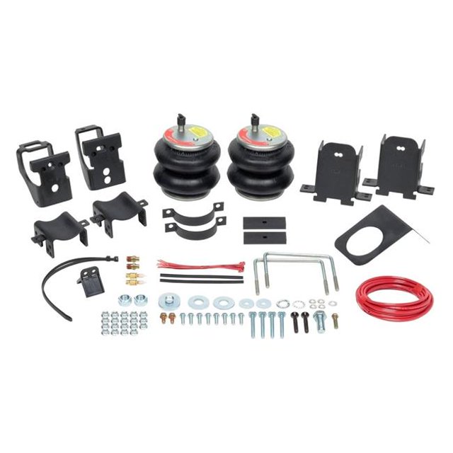 RED Label Extreme Duty Air Spring Kit for Gm 25 & 3500 01-10
