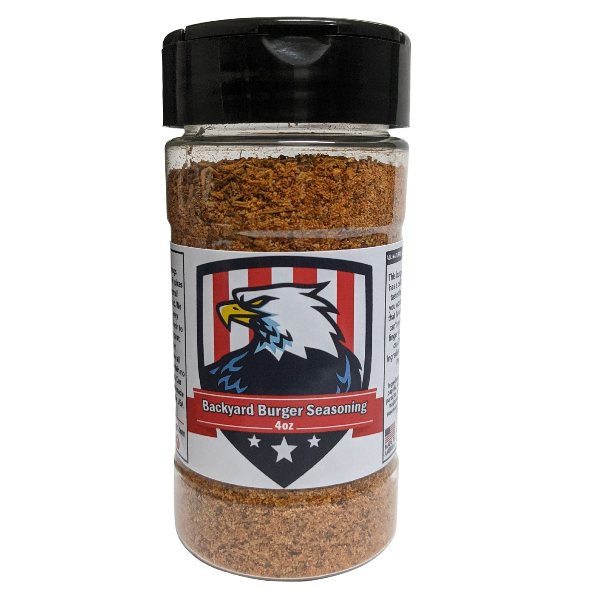 Backyard Burger Seasoning