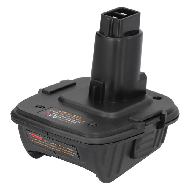 Convertidor adaptador Nikou DCA1820 para batería de litio de 20 V DCB200 DCB201 DCB203 DCB204 DCB205 DCB206