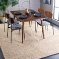 thumbnail image 2 of SAFAVIEH Casablanca Eugene Solid Area Rug, Beige, 8' x 10', 2 of 11