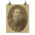 thumbnail image 2 of Print: Count Leo Tolstoy, Half-Length Portrait, Facing Right, circa 1880, 2 of 4