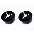 thumbnail image 1 of 2 Lames Croisées de Rechange, Compatibles avec Mixeurs Magic Bullet MB1001, 1 of 2
