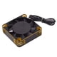 thumbnail image 1 of Ventilador De Refrigeración Del Motor Del Coche RC, 40x40 Mm 15000 RPM RC ESC Ventilador De Refrigeración ESC Sin Escobillas Ventilador Del Disipador De Calor Para AXIAL Para HSP, 1 of 7