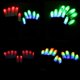 thumbnail image 4 of Guantes LED, juguetes geniales, guantes iluminados para niños, luces para los dedos, juguetes para niños intermitentes para regalos de fiesta de Navidad (L), 4 of 5