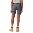 thumbnail image 2 of Dickies Women’s Cooling Relaxed Fit Work Shorts, 9" – Moisture-Wicking, Durable Cotton Blend for Comfort and Mobility, 2 of 3