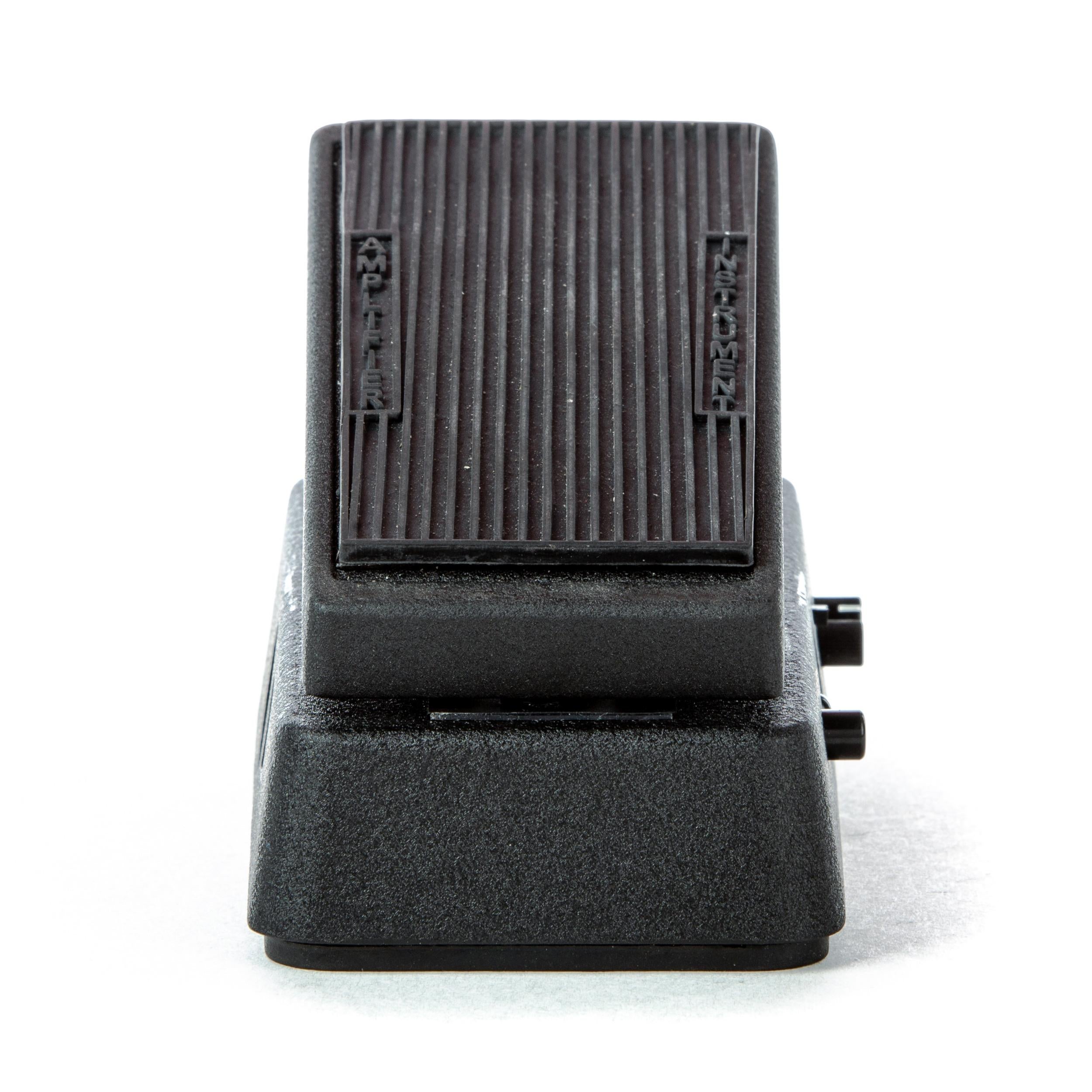 Dunlop CBM535AR Cry Baby Q Mini 535Q Auto-Return Wah Pedal Black