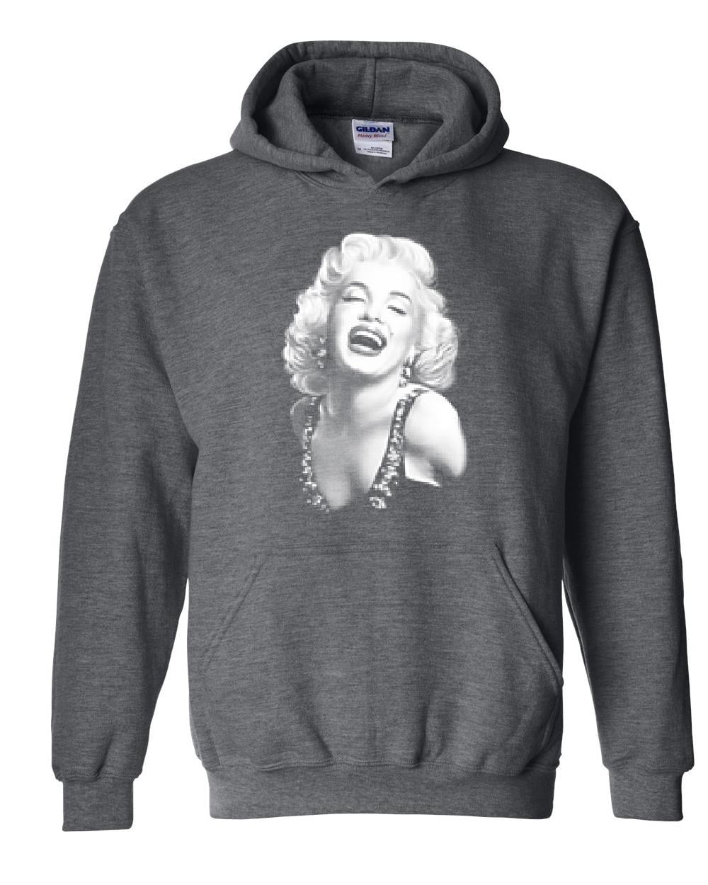 women's sizes to men's sweatshirts