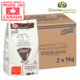 thumbnail image 1 of Shirriff Pudding Chocolate Powder Instant 1Kg/2.20Lbs (2/Case)-Canadian Made, 1 of 4