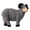 B, variant on Yttmshdga Clearance! Miniature Sheep Figures Made Of Resin Decorative Sheep For Home And Robust And Animal Figures For Creative Decoration Ideas