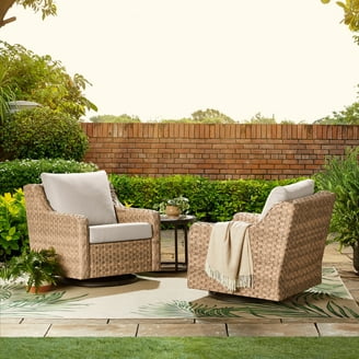Better Homes and Gardens Rockport 6-Piece Outdoor Conversation Set