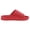 Red, variant on Nike Calm Men's Slide Sandals Color: Khaki Size: 10