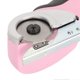 thumbnail image 3 of Electric Scissors Octagonal Blade Ergonomic Handle 2000mAh USB Charge Cloth Cutting Machine for Fabrics Leather Craft, 3 of 3