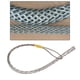thumbnail image 4 of Red de tracción de canal de cable pulgar eléctrico 1 lazo banda-Cable completo-cable 18-25mm, 4 of 9