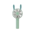 thumbnail image 1 of EGNMCR Portable Fan Desk Fan Children's Electric Toy Fan Bubble Machine With Usb Charging Small Fan, 1 of 1