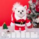 thumbnail image 5 of Dog Christmas Clothing Cat Outfit Navideño Ropa Mascota Santa Claus S, 5 of 9