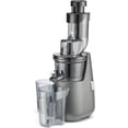 thumbnail image 3 of EXTRACTOR JUGOS CITRICOS CUISINART CSJ300P1 EXTRACCION LENTA plateado 1, 3 of 4