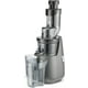 thumbnail image 3 of EXTRACTOR JUGOS CITRICOS CUISINART CSJ300P1 EXTRACCION LENTA plateado 1, 3 of 4