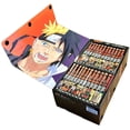 thumbnail image 3 of Naruto Box Sets: Naruto Box Set 3 : Volumes 49-72 with Premium (Series #3) (Paperback), 3 of 3