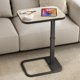 thumbnail image 1 of Mesa con bandeja para TV Kitstorack, altura ajustable, con panel de cierre, 1 of 9