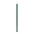Better Homes & Gardens Unscented Taper Candles, Green, 2Pack, 11