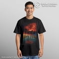 thumbnail image 2 of Netflix Men's Stranger Things Demogorgon Cloud Poster Graphic T-Shirt, 2 of 10