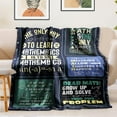 thumbnail image 3 of Math Teacher Gift, Math Teacher Appreciation Gifts for Women Men, Math Gifts Blanket 60"x 50", Retirement Gifts for Math Teachers, Math Lovers Birthday Gifts, Math Gifts Christmas, Funny Math Gifts, 3 of 6