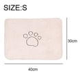 thumbnail image 2 of Pet sleeping mat, floor mat, all seasons, non-slip mat, 2 of 6
