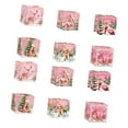 thumbnail image 2 of Bolsa de Navidad para regalos Suministros para fiestas navideñas Papel de regalo navideño para adultos 12B, 2 of 9