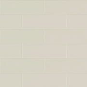 MSI Urbano Crema 4 in. x 12 in. Glossy Ceramic White Subway Tile (9.9 sq. ft./Case)