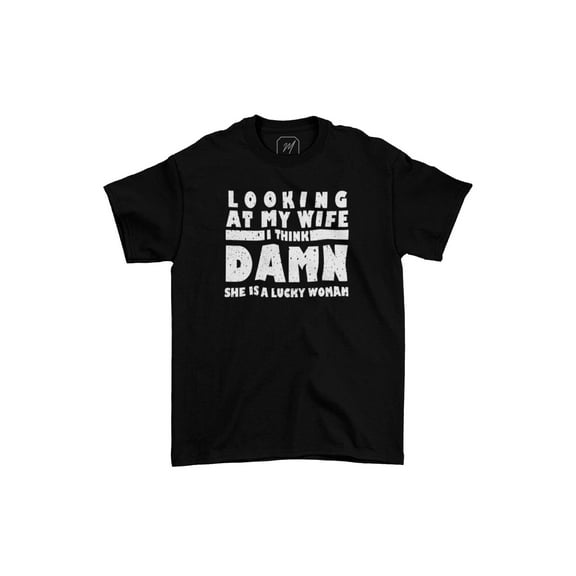 My Wife Funny Unisex Teecart T-shirt