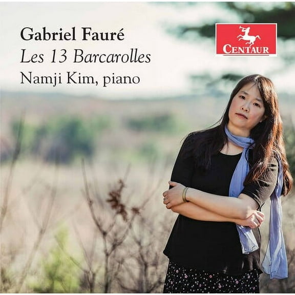 Namji Kim - Les 13 Barcarolles - Music & Performance - CD