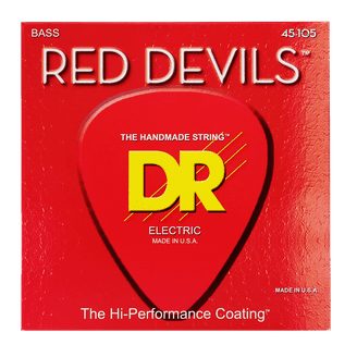 DR B NEON MCB6-30 HiDef Bass String (6-corda) Multicolore - Foto 9