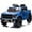 Blue, variant on Ford Ride on Cars, 12V Ford F150 Raptor Powered Ride on Toys with Remote Control, Electric Car for Kids with Bluetooth/FM/Trunk, 4 Wheelers Truck for Toddlers Boys Girls Ages 3-6, White