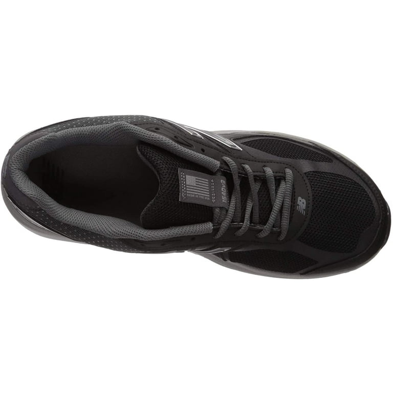 New balance 1540 mens black sale