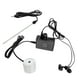 thumbnail image 1 of Monitor de ambiente Detector de fugas de tubería de agua Sensor Kit de probador de monitor de fugas de tubería de agua con sondas dobles Auricular Kit de accesorios de localizador de tubería de agua d Romacci  Monitor de ambiente, 1 of 7