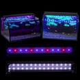 thumbnail image 2 of Hygger Colorful LED Aquarium Light Fish Tank Plant Marine Full Spectrum Lamp, 20 Watts, 2 of 8