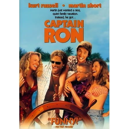 Captain Ron (DVD), Mill Creek, Comedy