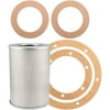 Carquest Premium Oil Filter - Fits: Euclid, Terex Equipment - Replaces: Euclid 9190077, 1 each, sold by each