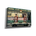 thumbnail image 2 of Epic Graffiti 'Destiny Highway' by Chris Consani, Canvas Wall Art, 18"x12", 2 of 8