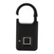thumbnail image 5 of Candado de huella digital Levamdar USB inteligente portátil antirrobo Para maleta equipaje, 5 of 8