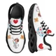 thumbnail image 1 of Zapatos de plataforma con estampado de enfermera para mujer, zapatillas ligeras de malla para correr, informales, para enfermera, 1 of 6