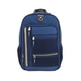 thumbnail image 1 of Mochila grande Chenson para hombre CHEY Azul con Porta Tablet de hasta 10"., 1 of 6