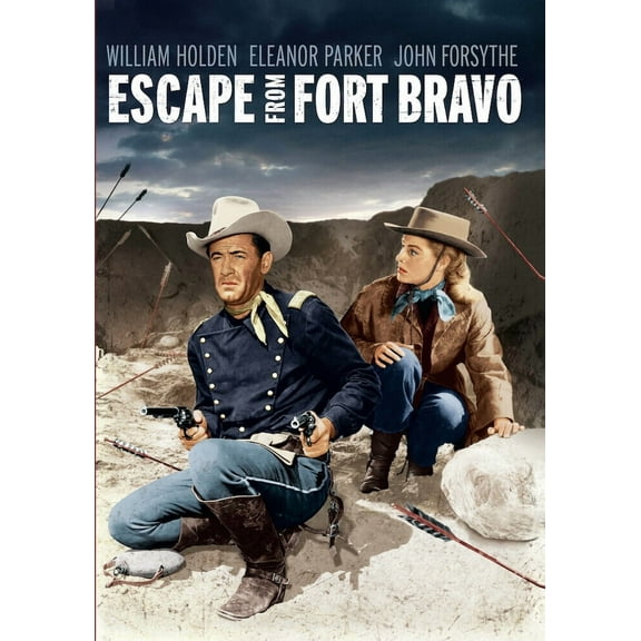 Escape from Fort Bravo