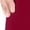 Rich Burgundy, variant on Roaman's Women's Plus Size Soft Knit Pull-On Bermuda Short