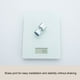thumbnail image 4 of Extensor Grifo Giratorio 360 ​​grados Aireador Antisalpicaduras (plateado), 4 of 8