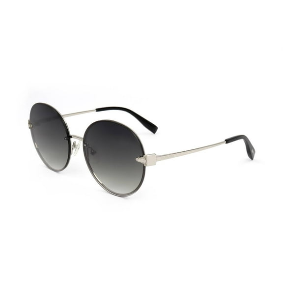 Trussardi sunglasses STR453F WOMAN 57/17/145 579F PALLADIUM