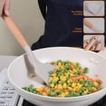 thumbnail image 6 of Asoricing 37 Pcs Kitchen Utensils Set, Silicone Cooking Tools for Nonstick Cookware, 446℉ Heat Resistant, Wood Handle Kitchen Gadgets (Khaki), 6 of 10