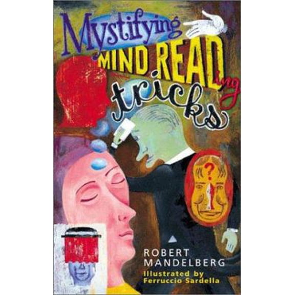 Pre-Owned Mystifying Mind Reading Tricks (Paperback) 0806988118 9780806988115