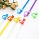 thumbnail image 4 of TABLETREANDS 30Ud Tapas Reutilizables Para Pajillas De Silicona Con Práctico Y Colores Surtidos, 4 of 8