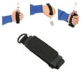 thumbnail image 6 of Disabled Eating Aid Adaptive Utensil Holder, Easy Grip Spoon Fork Utensil Holder Strap Belt Adjustable Chopsticks Spoon Fork Eating Assistance Strap for Weak Grip Elderly, 6 of 9